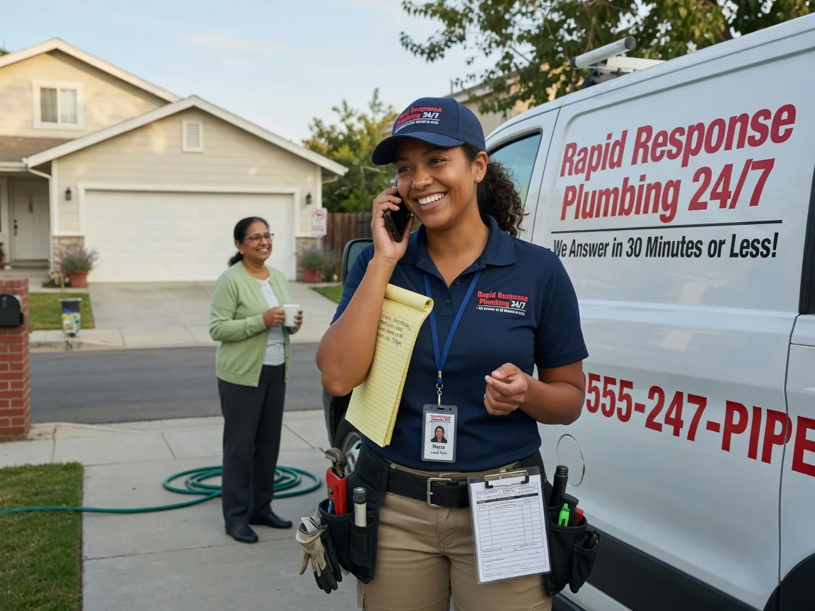 Emergency Plumber Hoisington, KS FAQs